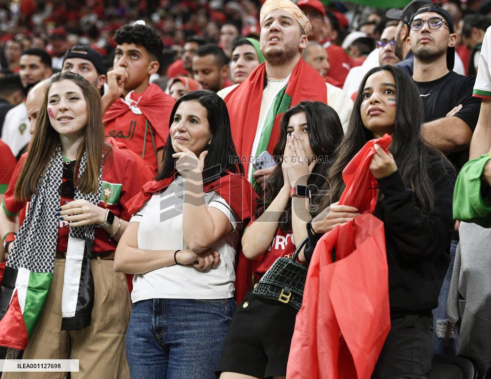 Football World Cup in Qatar
