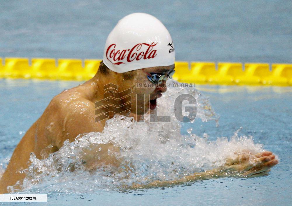 National records fall to Speedo's LZR Racer suit at Japan Open