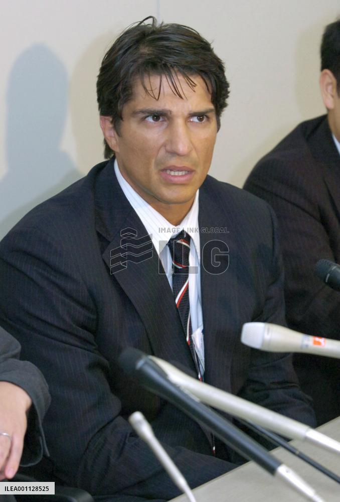 Baseball: Yakult pitcher Rios fails doping test