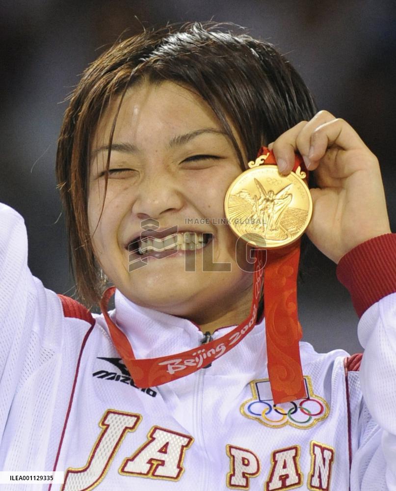 Olympics: Kaori Icho wins women's 63-kg freestyle wrestling final