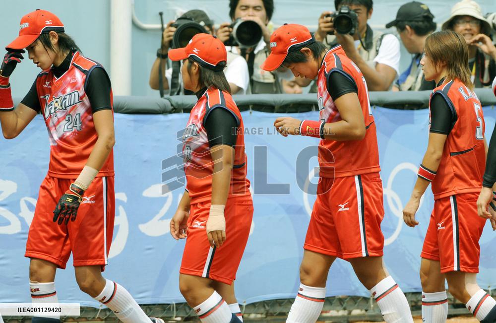 Olympics: Team USA downs Japan to book final berth in softball