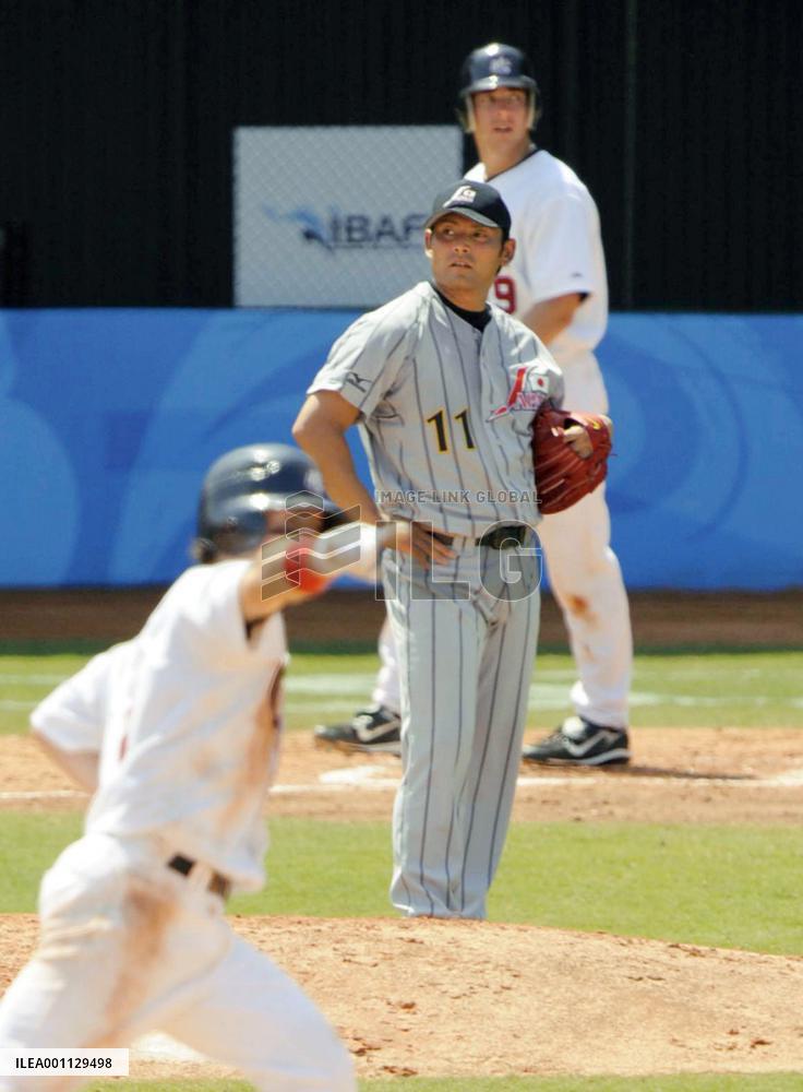 U.S. wins bronze as Japan shut out of baseball medal
