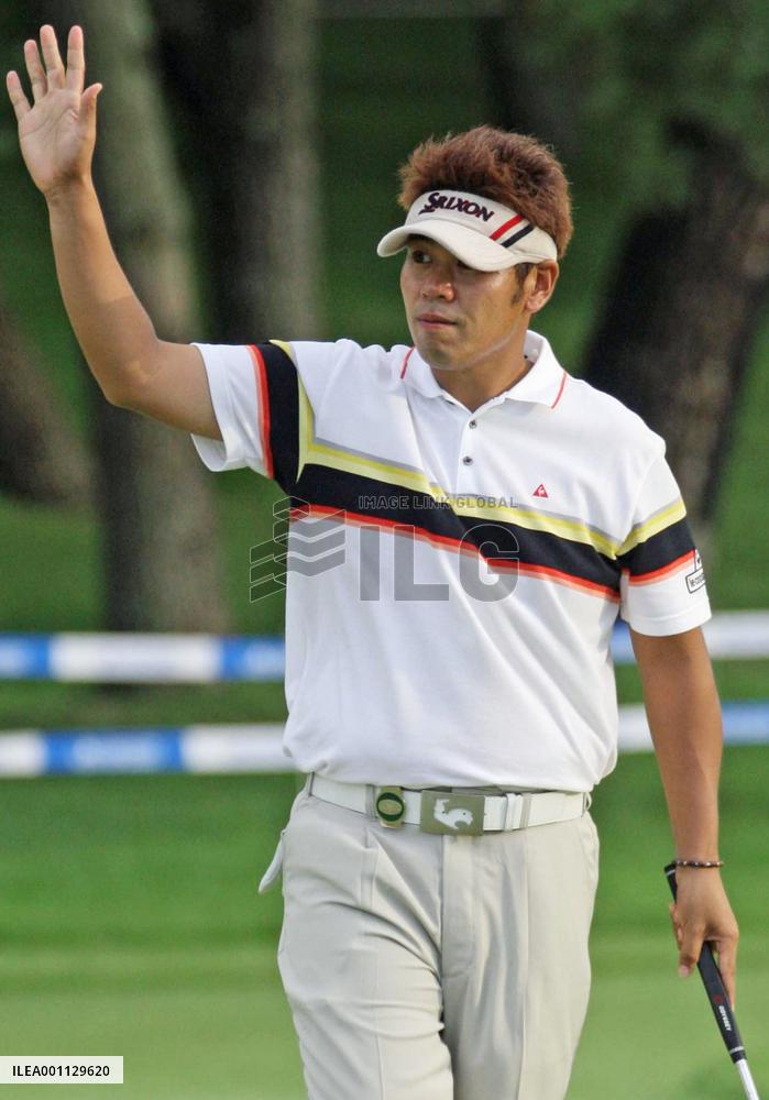 Kai takes lead at Vana H Cup