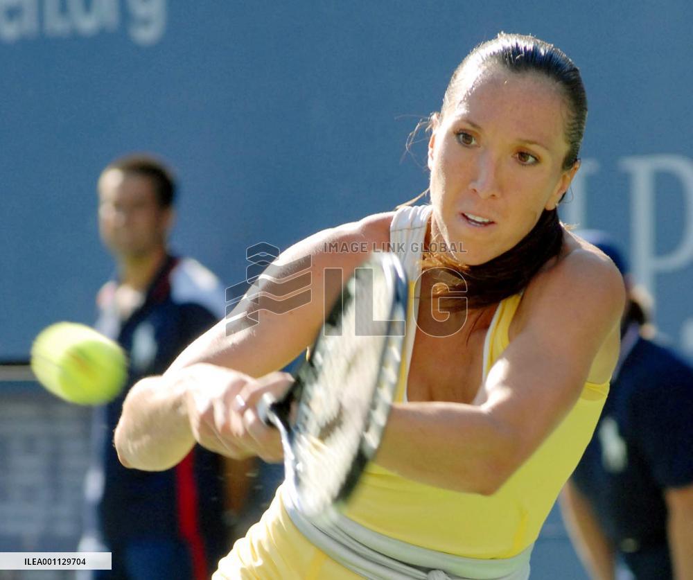Jankovic to face S. Williams in U.S. Open final
