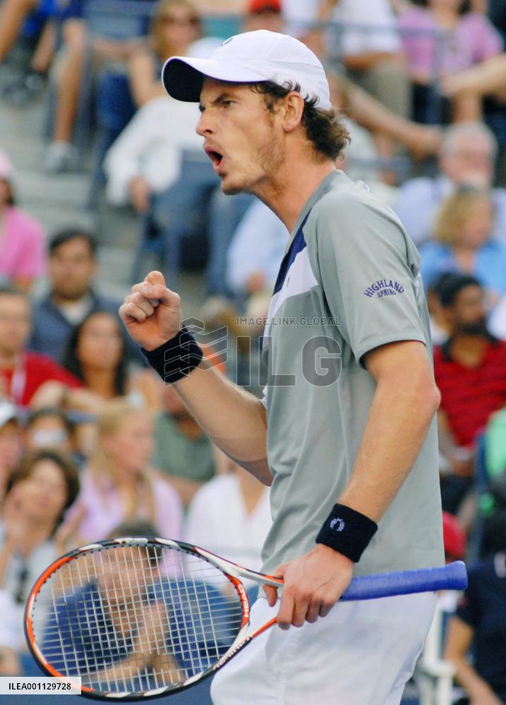 Murray beats Nadal, to play Federer in U.S. Open final