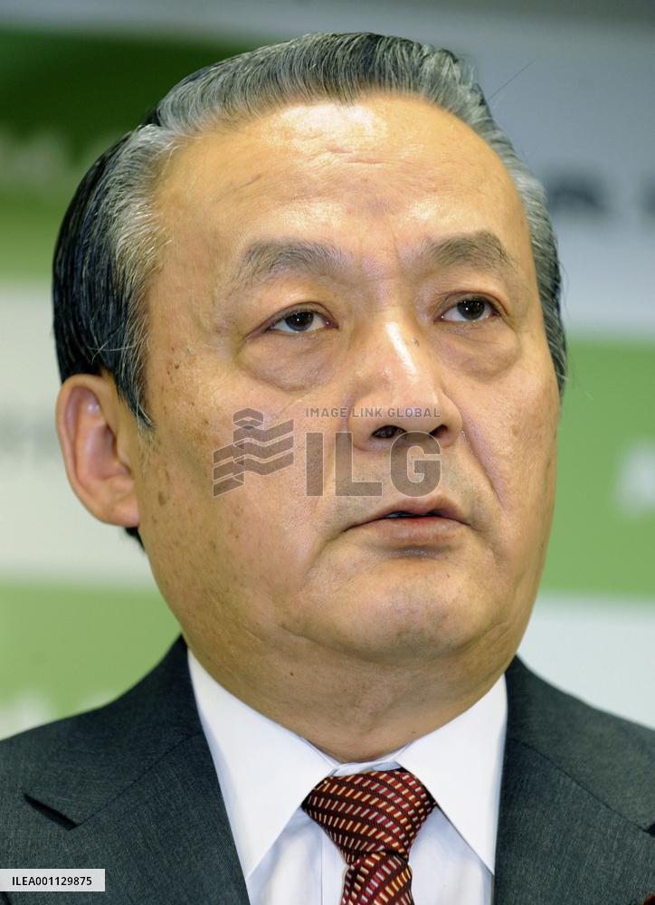 Farm minister Ota offers to resign