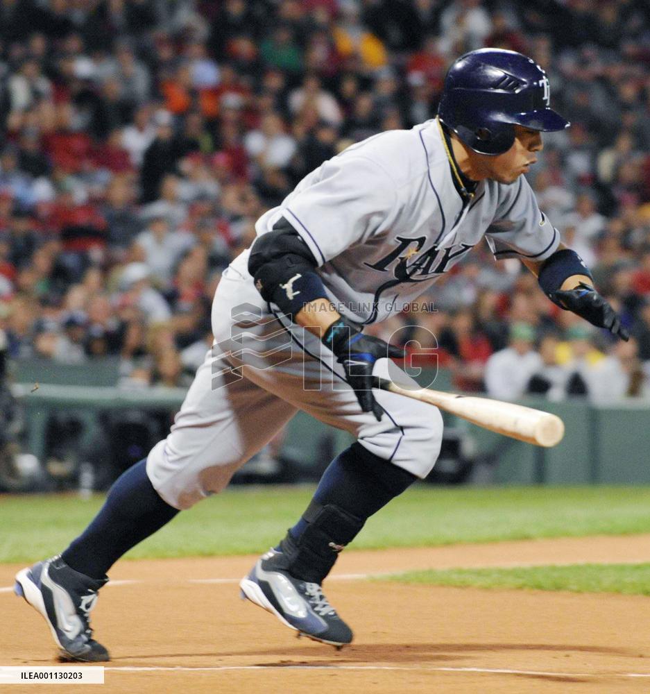 Red Sox beat Rays 8-7 in Game 5 in AL Championship Series