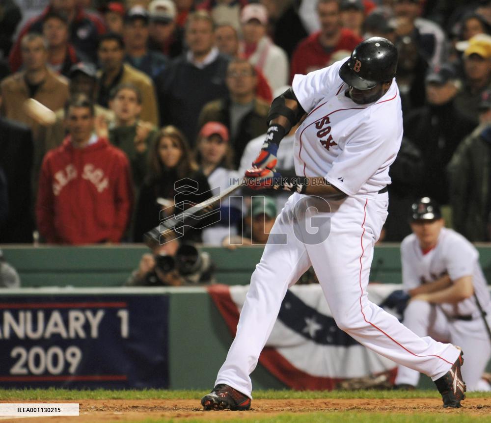 Red Sox beat Rays 8-7 in Game 5 of AL Championship Series