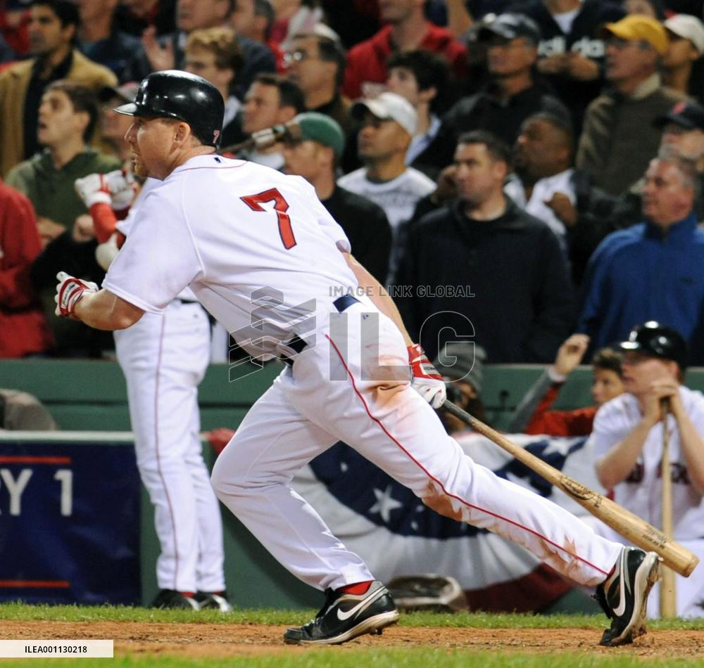 Red Sox beat Rays 8-7 in Game 5 of AL Championship Series