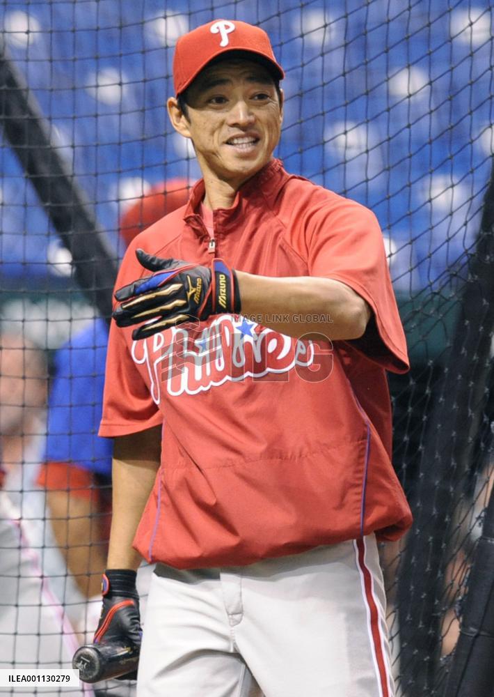 Phillies to meet Rays in World Series