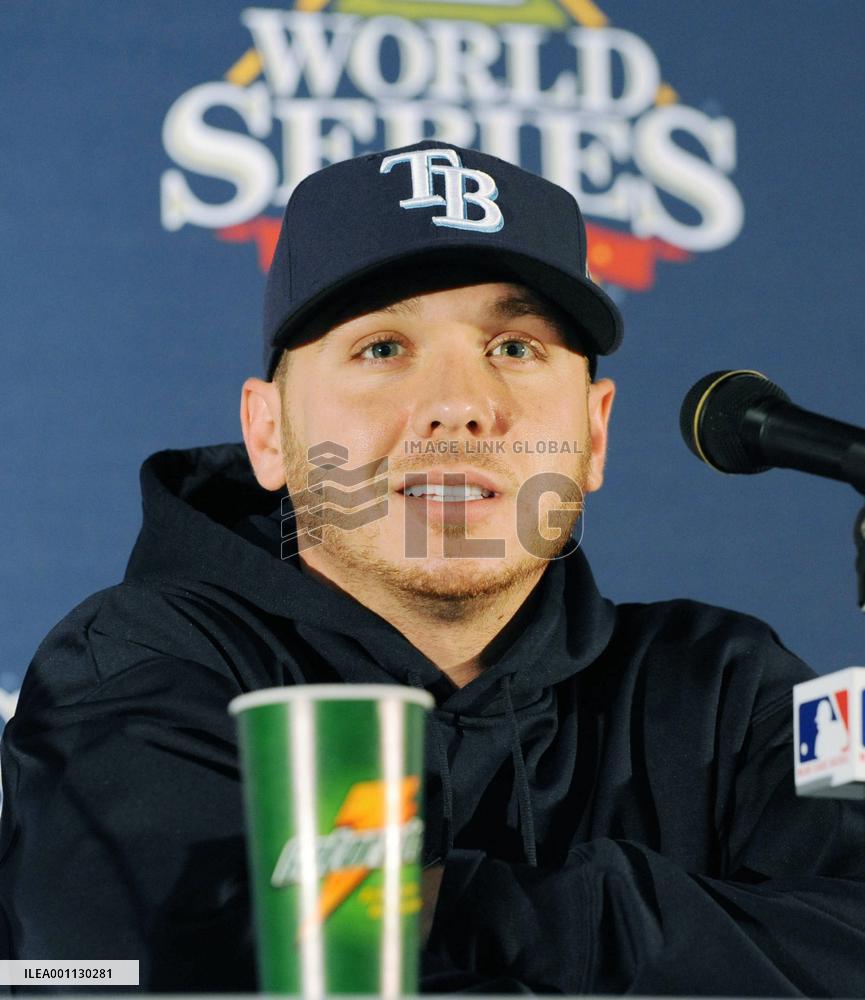 World Series to begin Oct. 22