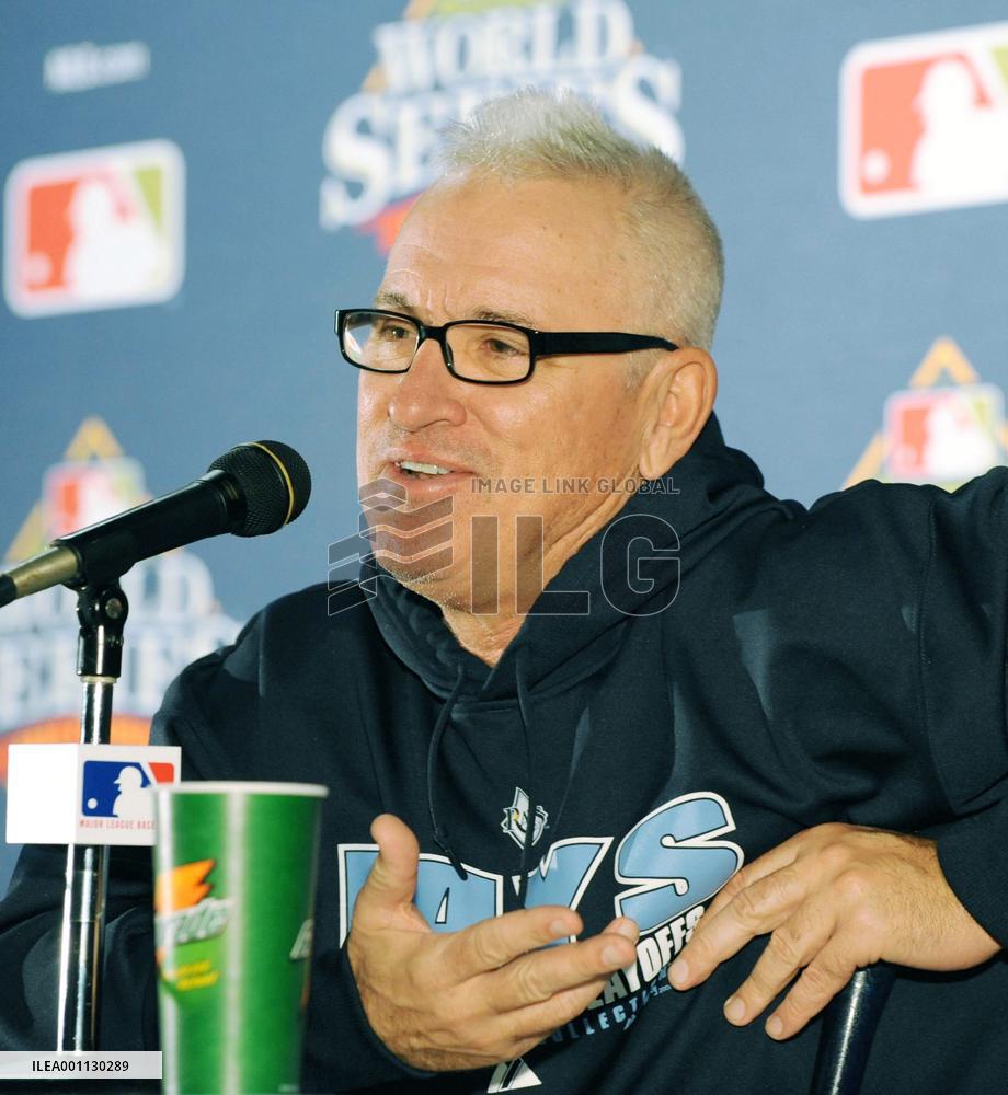 World Series to begin Oct. 22