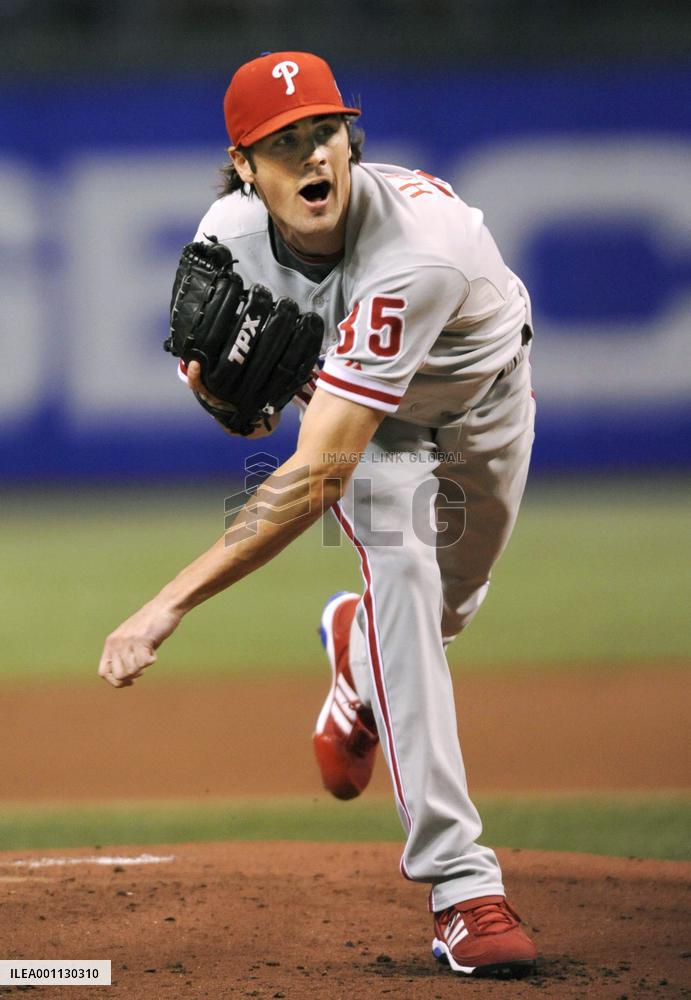 Rays vs. Phillies in Game 1 of World Series