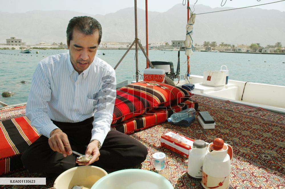 Company trying to revive UAE as 'country of pearls