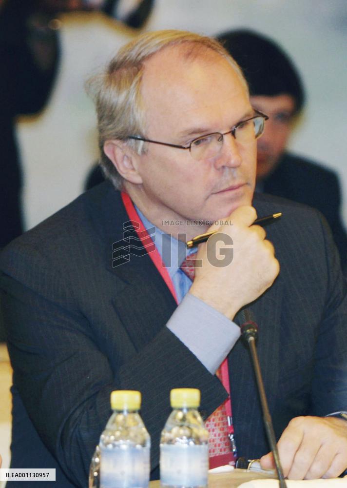 6-way envoys begin talks over N. Korea nuclear verification