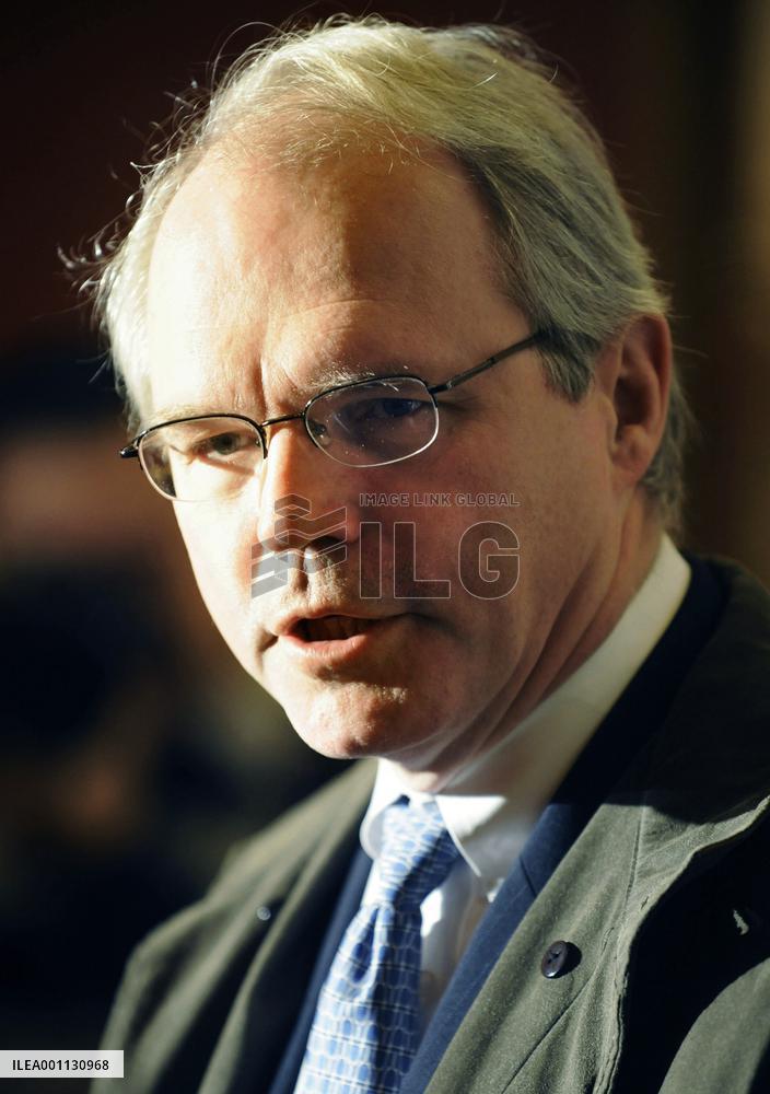 China presents draft on N. Korea verification at 6-way talks