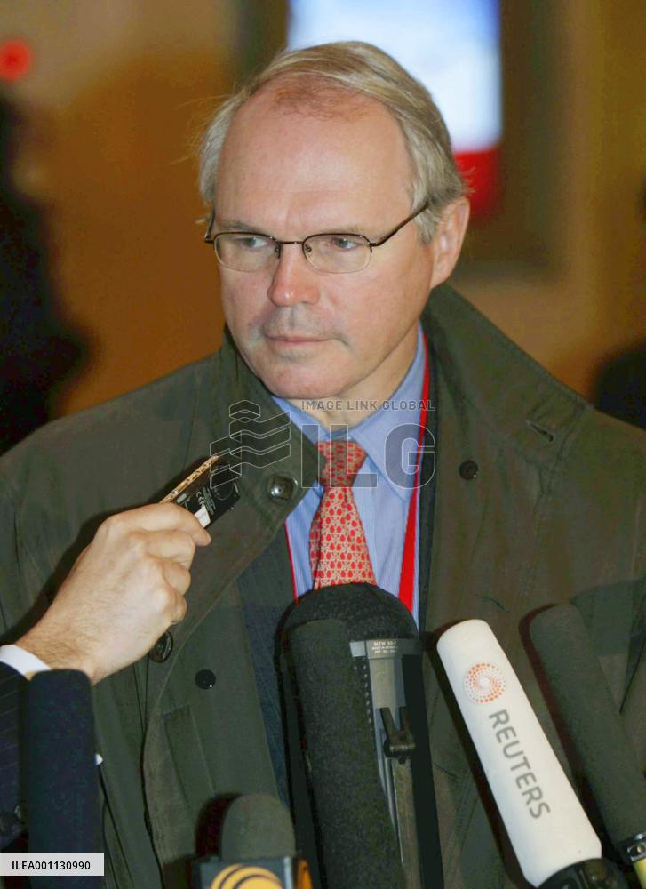 Envoys meet aiming to document N. Korea verification