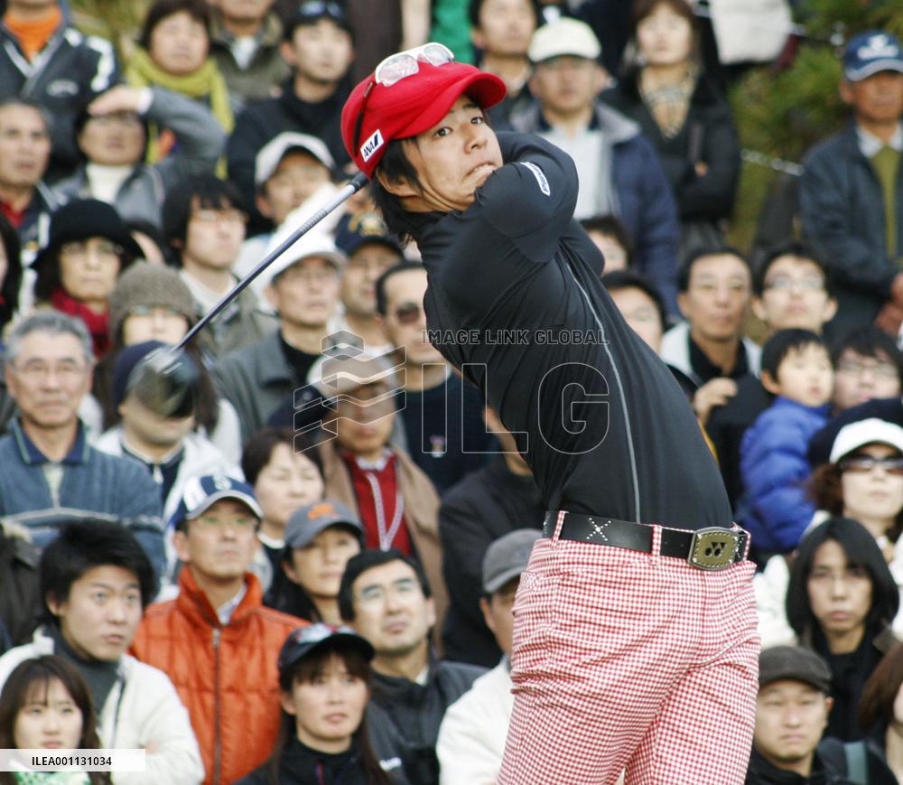 Ishikawa helps regular tour win Three Tours team event