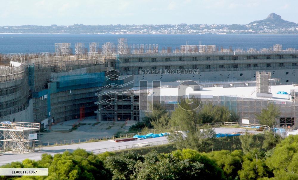 Global economic slowdown also hitting Okinawa