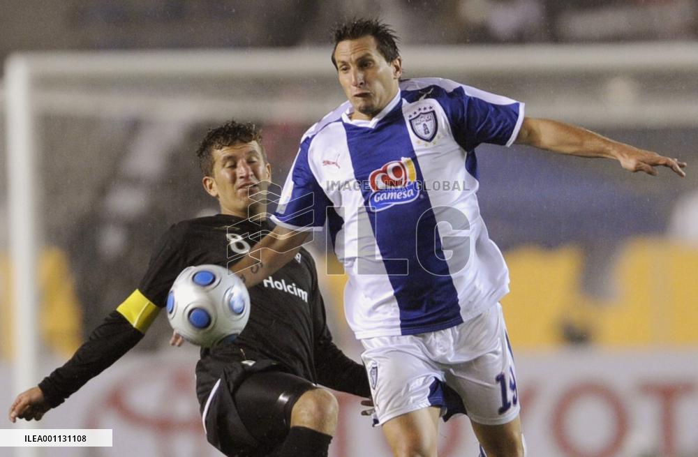 Liga de Quito beat Pachuca 2-0 in Club World Cup semifinal