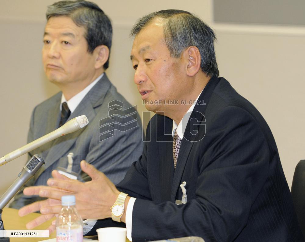 Hashimoto to become IBM Japan president