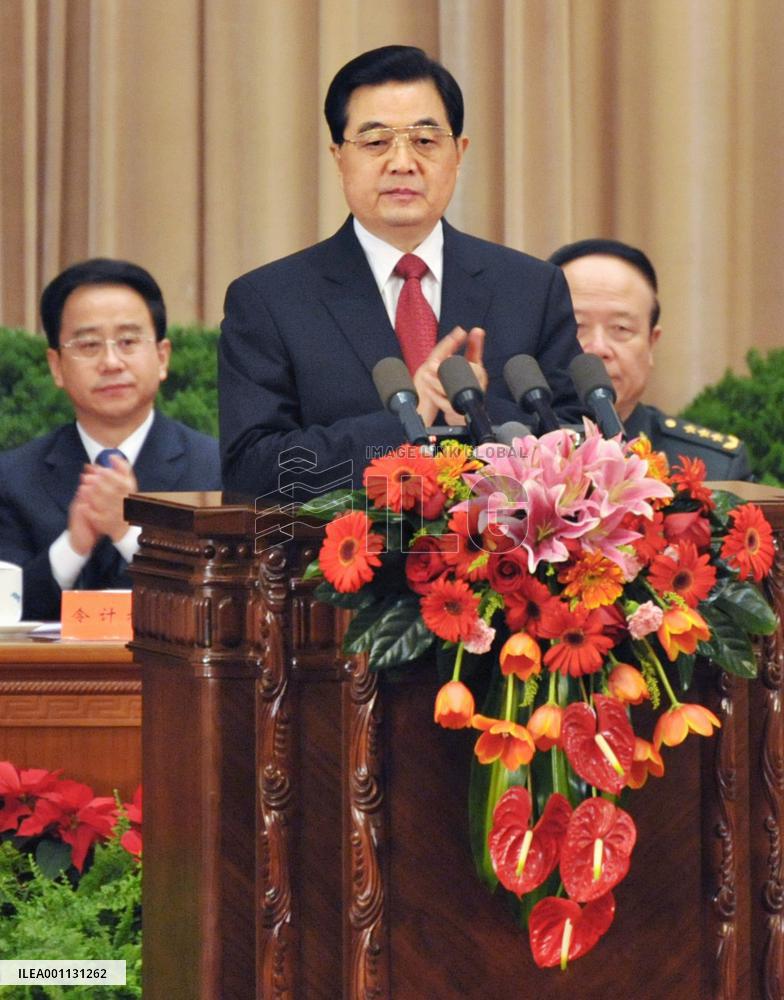 China suggests future military ties to ease tension with Taiwan