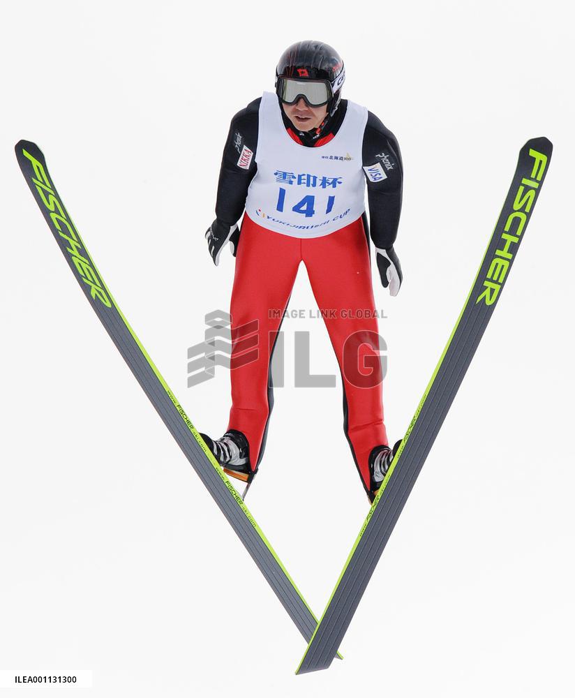 Veteran Okabe wins Snow Brand title