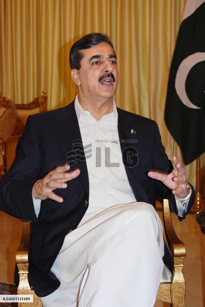 Gillani rules out IAEA meeting with disgraced nuclear scientist