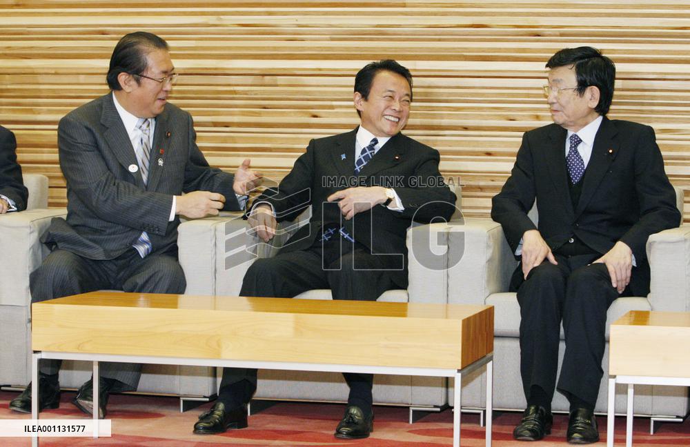 Cabinet approves bill to pave way for consumption tax hike