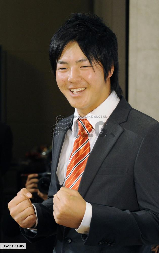 Japanese teen Ishikawa in dreamland after Masters invite