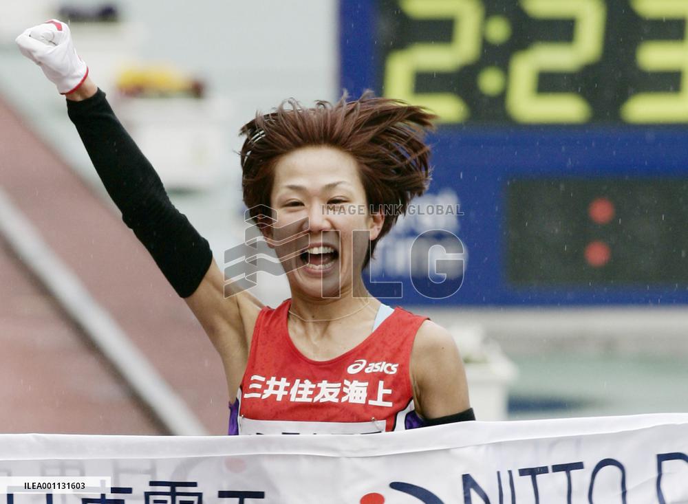 Marathon: Shibui wins Osaka marathon to book ticket to Berlin
