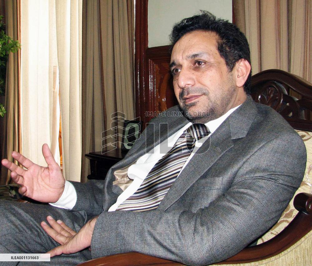 Japan SDF dispatch not necessary: Afghan vice president