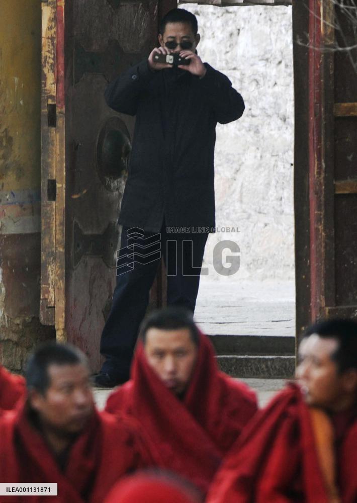Foreign media allowed into Tibet ahead of rioting anniversary