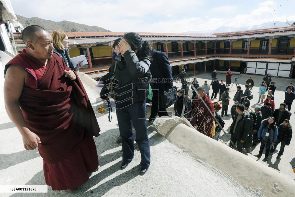 Foreign media allowed into Tibet ahead of rioting anniversary