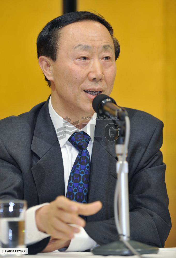 Japan's concerns about abduction issue conveyed to N. Korea