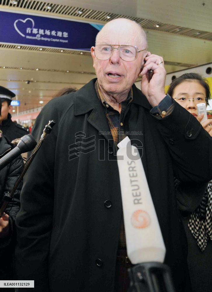 U.S. experts end 'very informative' N. Korea trip