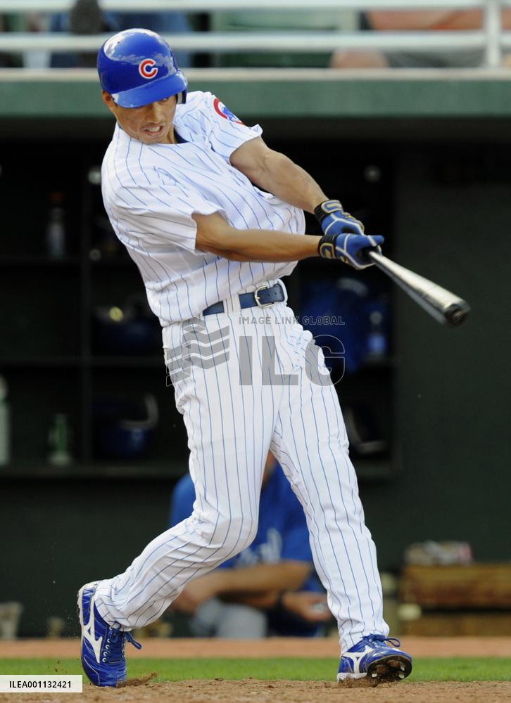 Japanese players in MLB