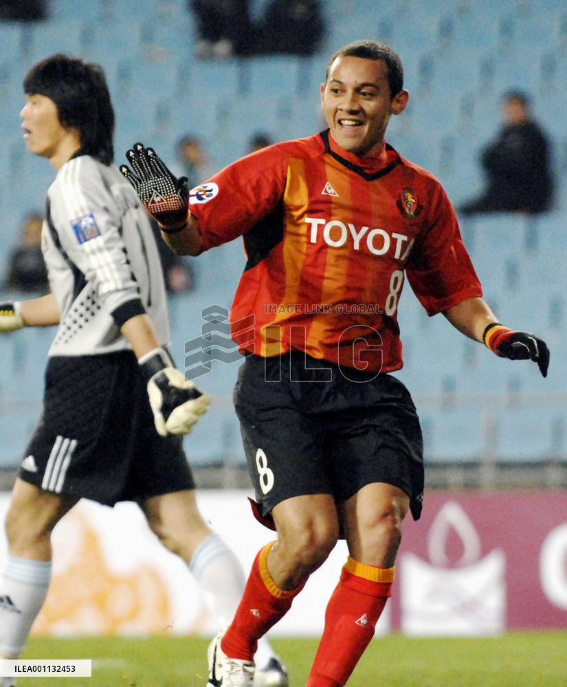 Nagoya Grampus beat 3-1 vs Ulsan Hyundai in champions league