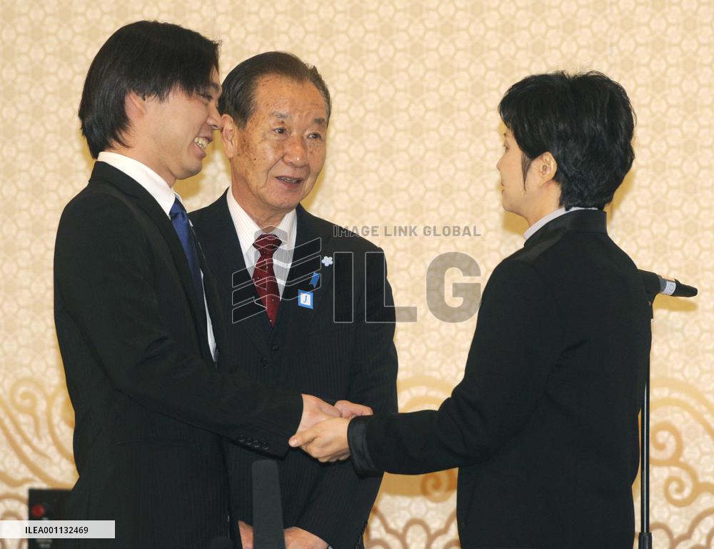 Ex-N. Korean agent says Japanese abductee Taguchi still alive