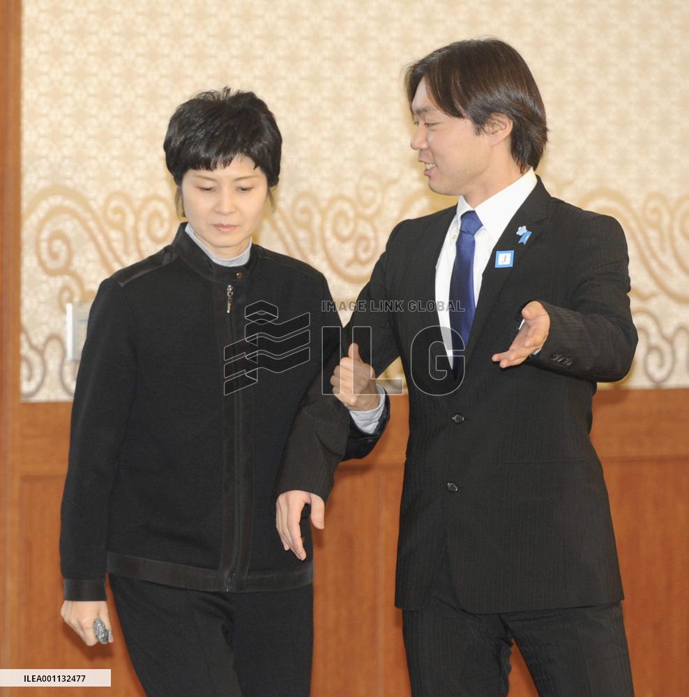 Ex-N. Korean agent says Japanese abductee Taguchi still alive