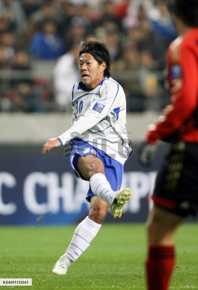Gamba Osaka vs FC Seoul in AFC Champions League