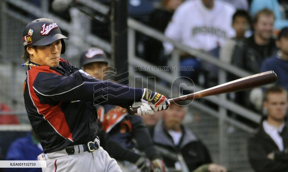 Japan becomes winner of WBC 2nd pool by beating S. Korea 6-2
