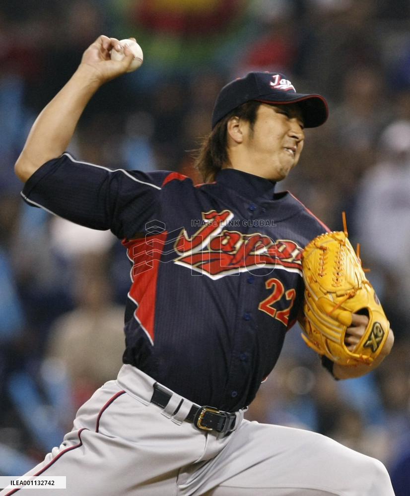 Japan becomes winner of WBC 2nd pool by beating S. Korea 6-2