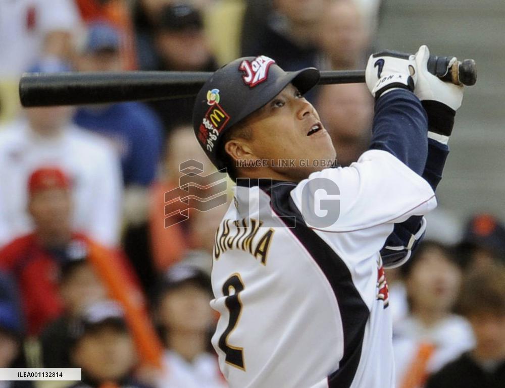 Japan vs U.S. in WBC semifinal game in Los Angeles