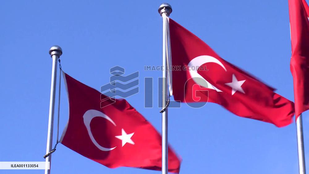 Housing sales in Türkiye drop 34 pct in November: official data