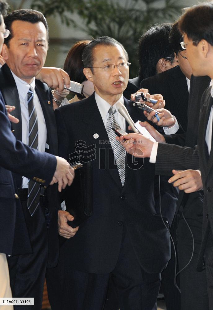 Japan braces for N. Korean launch
