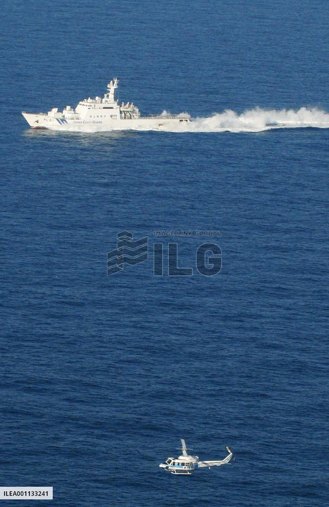 N. Korea launches 'satellite,' stirring outcry from Japan, allies