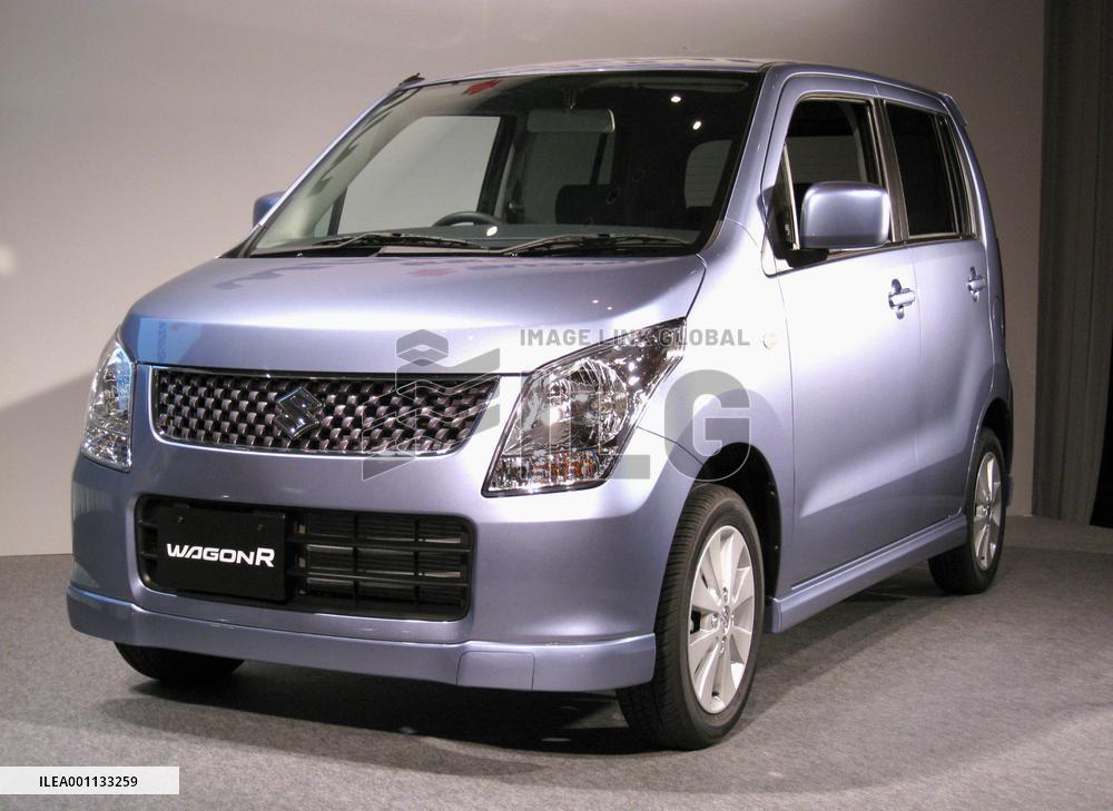 Suzuki's WagonR remains best-selling car for 5th year