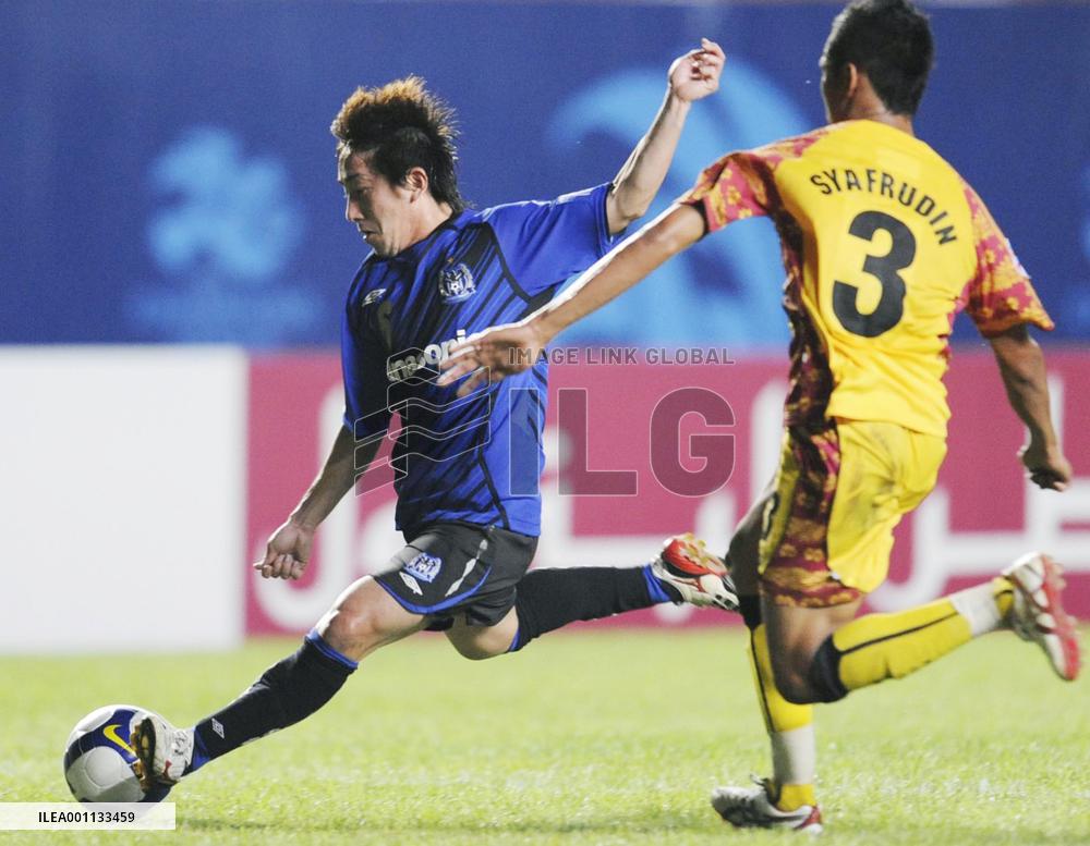 Kawasaki, Gamba advance to ACL knockout phase