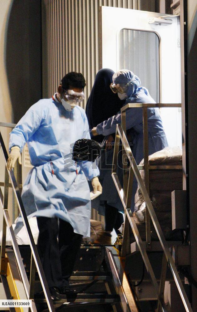 Northwest passenger tests positive for influenza, type unknown